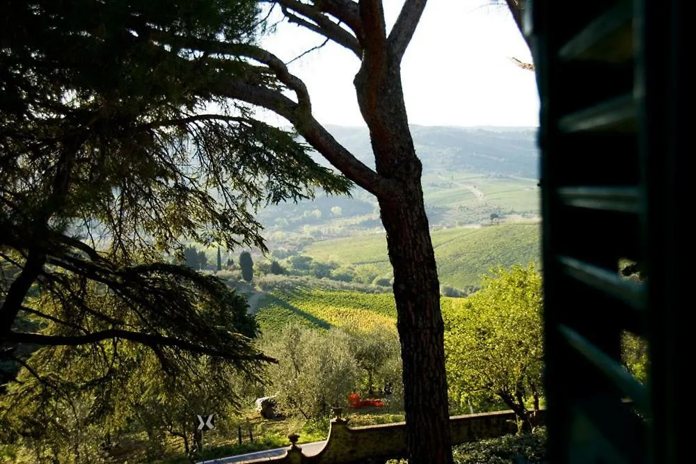 Villa Prono Greve in Chianti Holiday home