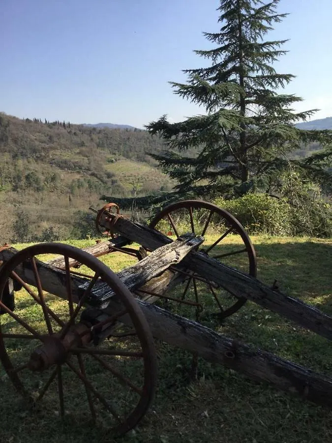Villa Prono Greve in Chianti 0*,  Italy